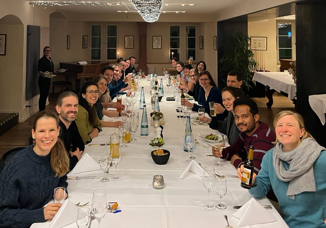 Abteilung Retreat 2024 - Institute of Physiology, Department 1 ...